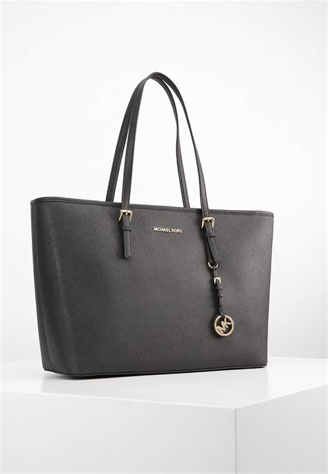 zalando michael kors jet set travel|michael kors designer tote jetset.